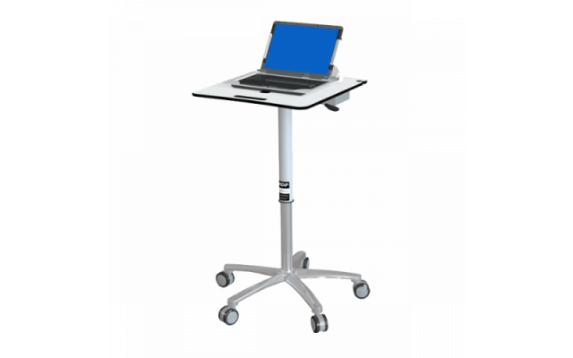 Les nombreuses options des chariots médicaux mobiles MED 1000 et MED 1000x