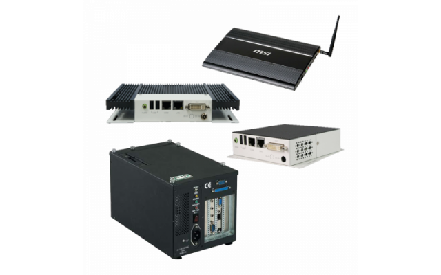 Les players et accessoires