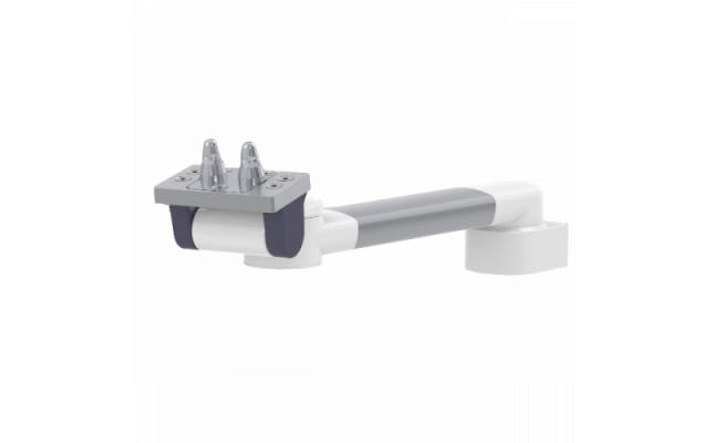 Fixation pour équipements Philips série IntelliVue