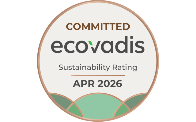 Mdose obtient la médaille EcoVadis : un engagement RSE au service de la santé responsable