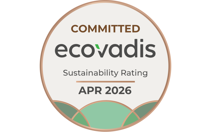 Mdose obtient la médaille EcoVadis : un engagement RSE au service de la santé responsable