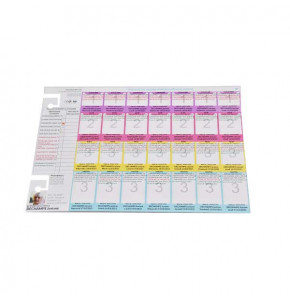 Carton de 300 piluliers SOLO HEB'DOSE