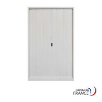Curtain cabinet 143x100x43 cm with code lock