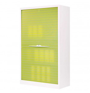 Armoire à rideaux 138 x 100 x 55 cm rideau vert opaque avec serrure 2 clés