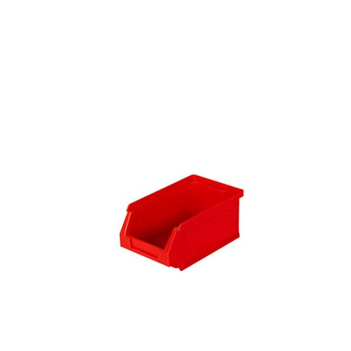Red spout tray - 170x100x80 mm