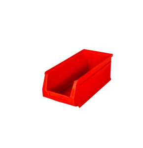 Bac à bec rouge - 336x160x130 mm