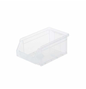 Bac à bec translucide - 170x100x80 mm