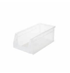 Bac à bec translucide - 336x160x130 mm