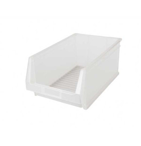 Translucent Spout Bin - 500x303x200 mm
