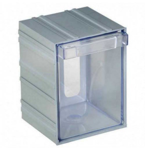 Bac basculant Mini 5 -120x120xH160 mm