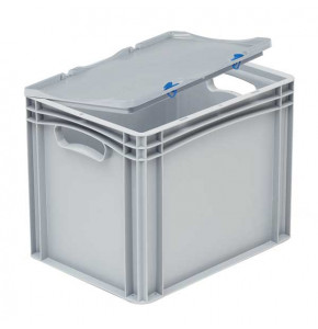 Bac 400 x 300 x 335 avec couvercle intégré