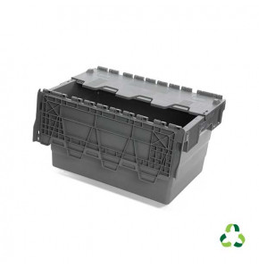 Plastic container for transport - ECO SERIE 