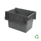 Plastic container for transport - ALC - Grey - 600x400xH416