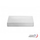 Boîte à charnières V30-5 - PP naturel - dim. int. 71 x 55 x 8 mm