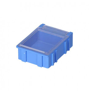 Boîte à clapet NB3 CT BLEU