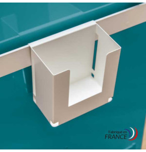 Support boîte à gants