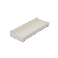 Small 1/4 tray - 33.5 X 13.5 X 4 CM for small drawer