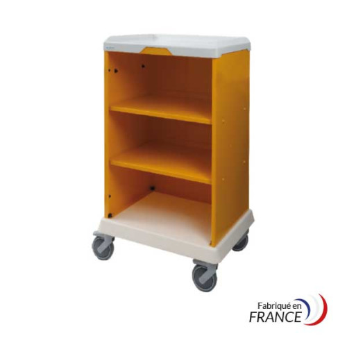 NOVELO LINGE 2 étagères sans porte