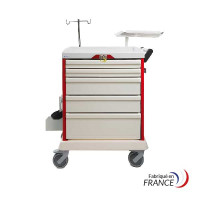 NOVELO urgence équipé 