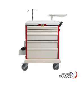 NOVELO urgence équipé 