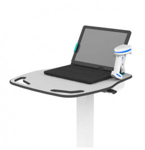 Support lecteur code-barres côté droite et gauche pour chariot JUNO