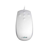 Mdose IP68 medical mouse