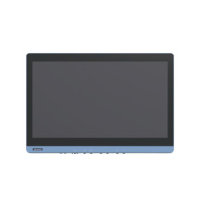 Moniteur médicalisé bleu 24" - FULL HD TACTILE - Modèle F