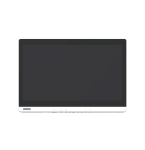 Moniteur médical blanc 21,5" Full HD tactile IP54 – PAX-121 F