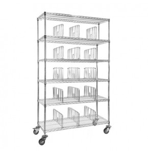 Chariot CLN 20 sans tige de fermeture