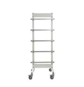 Poste de cueillette simple - 5 rails