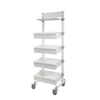 Poste de cueillette mobile