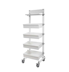 Poste de cueillette mobile