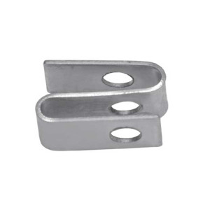304 stainless steel connecting hook with nut