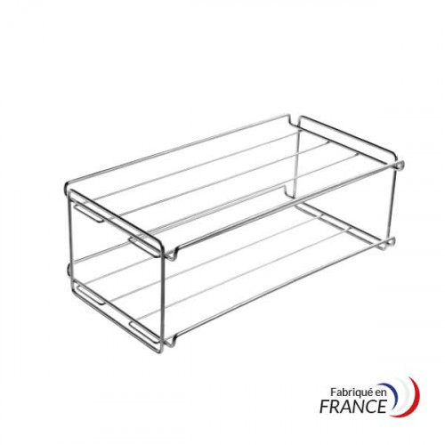 Étagère à sabots - 54,8x35 cm