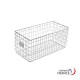 Panier filaire inox 600 x 300 x 300