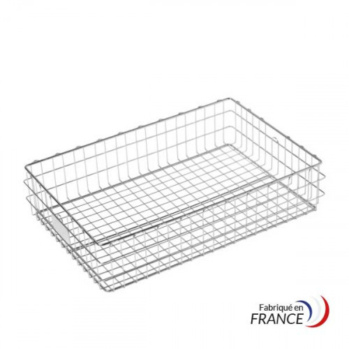 Panier filaire 600 x 400 x 150