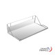 Etagère console fond plein 548 x 355 mm
