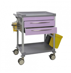 Trolleys and nursing carts