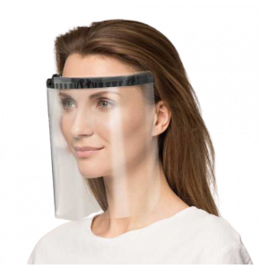 Protective screens and visors